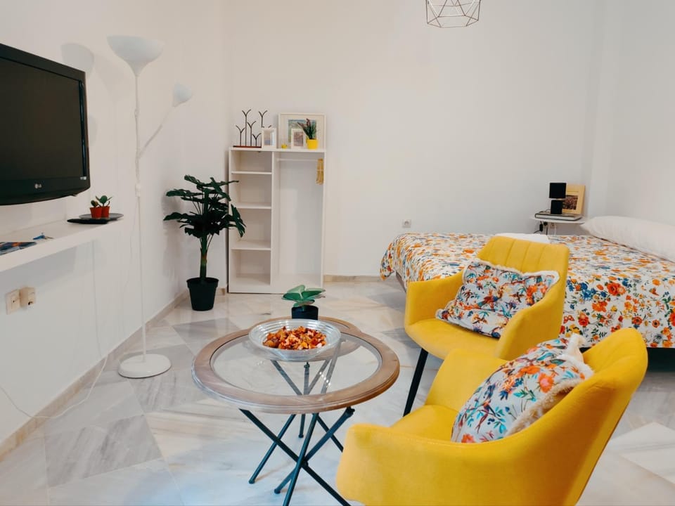 ESTUDIO RUFINA.Tranquilidad ,Alameda de Hércules! Apartment in Seville