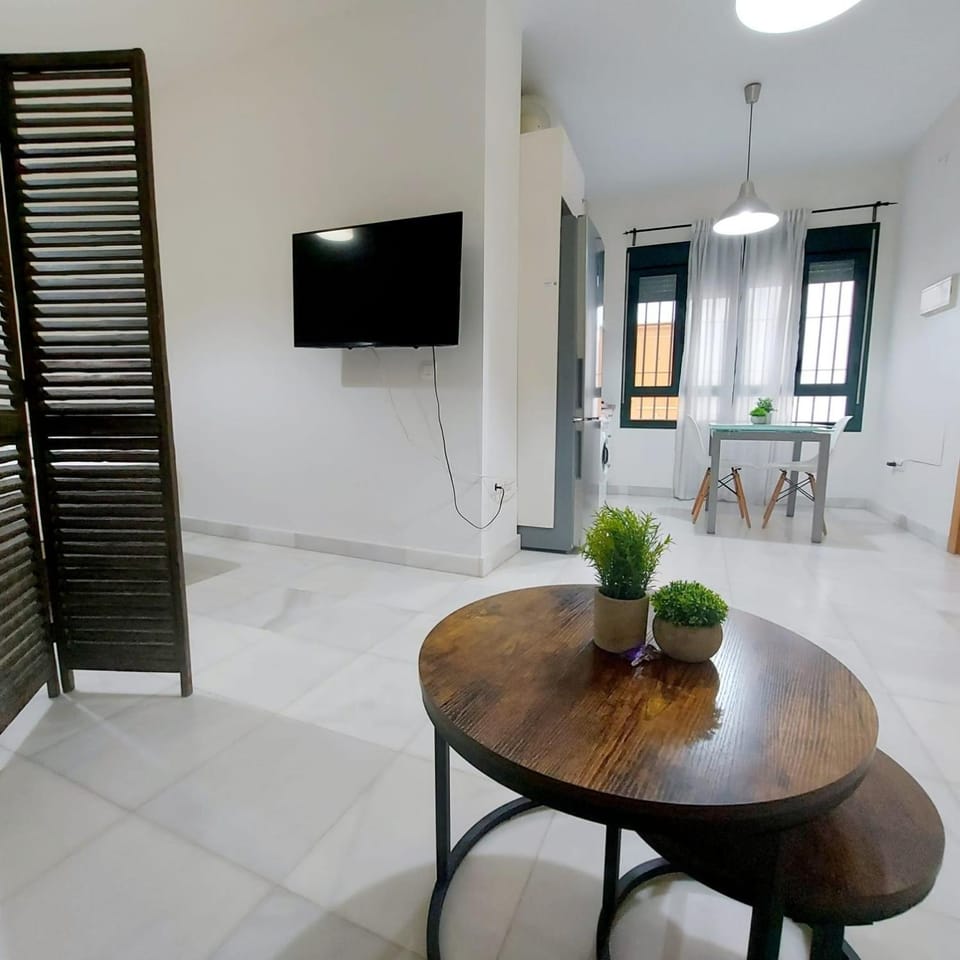 ESTUDIO MORGADO.Tranquilidad. Calle Amor de Dios! Apartment in Seville