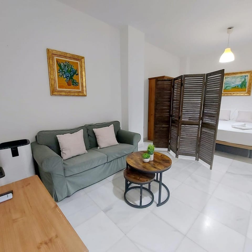 ESTUDIO MORGADO.Tranquilidad. Calle Amor de Dios! Apartment in Seville