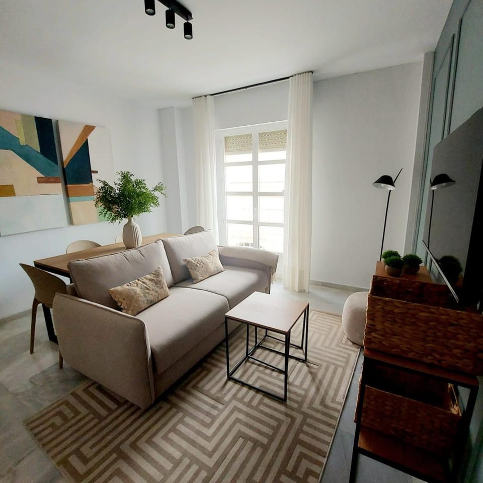 CASA PASCUAL.Tranquilidad en pleno centro Apartment in Seville