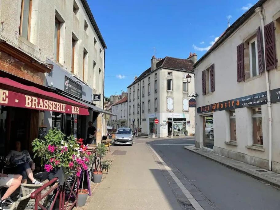 Le Richebourg Apartment in Bourgogne-Franche-Comté