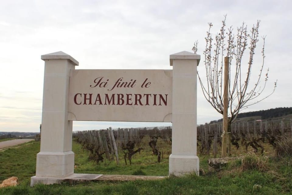 Le Richebourg Apartment in Bourgogne-Franche-Comté