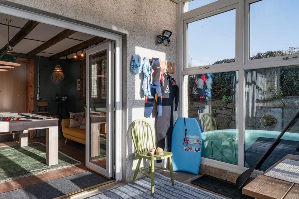 Ina's Cottage - Seasgair Lodges House in Portmahomack