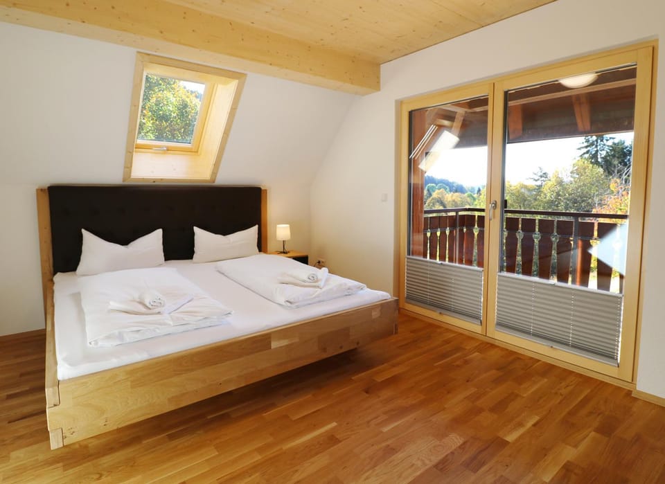 Tannenhof Fischbach - Fewo 7 "Barsch" - Schluchsee, 4 Schlafzimmer, E-Auto Ladestation Apartment in Schluchsee