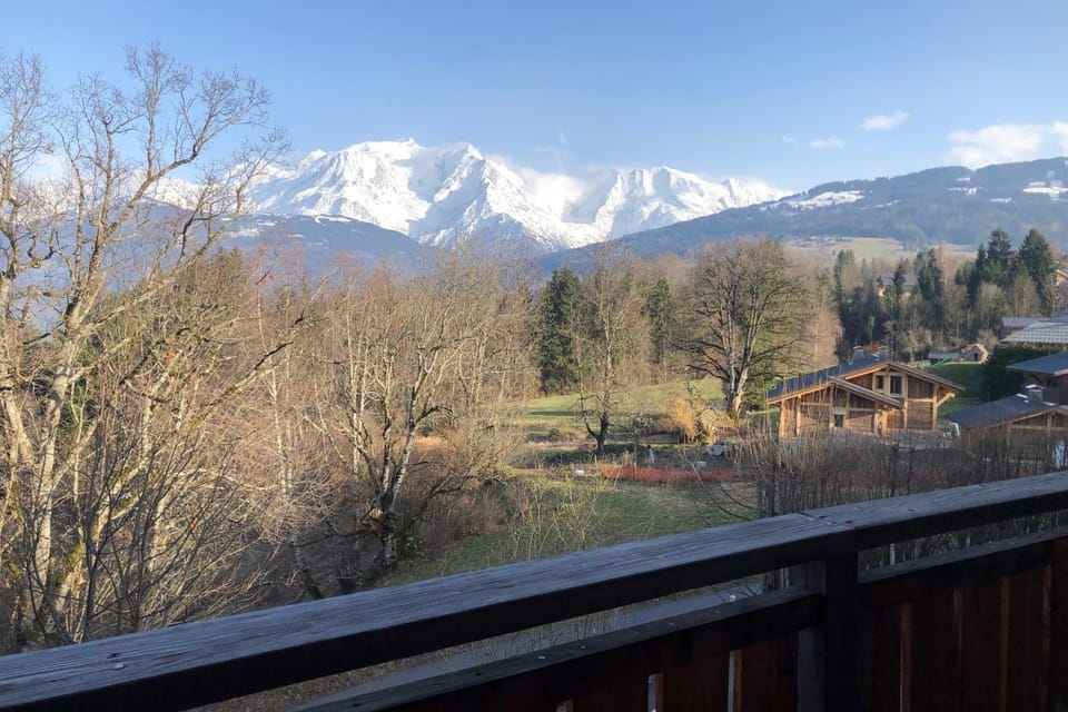 Flocon du Medonnet Apartment in Combloux