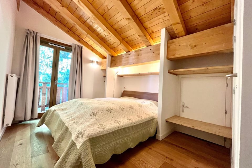 Flocon du Medonnet Apartment in Combloux