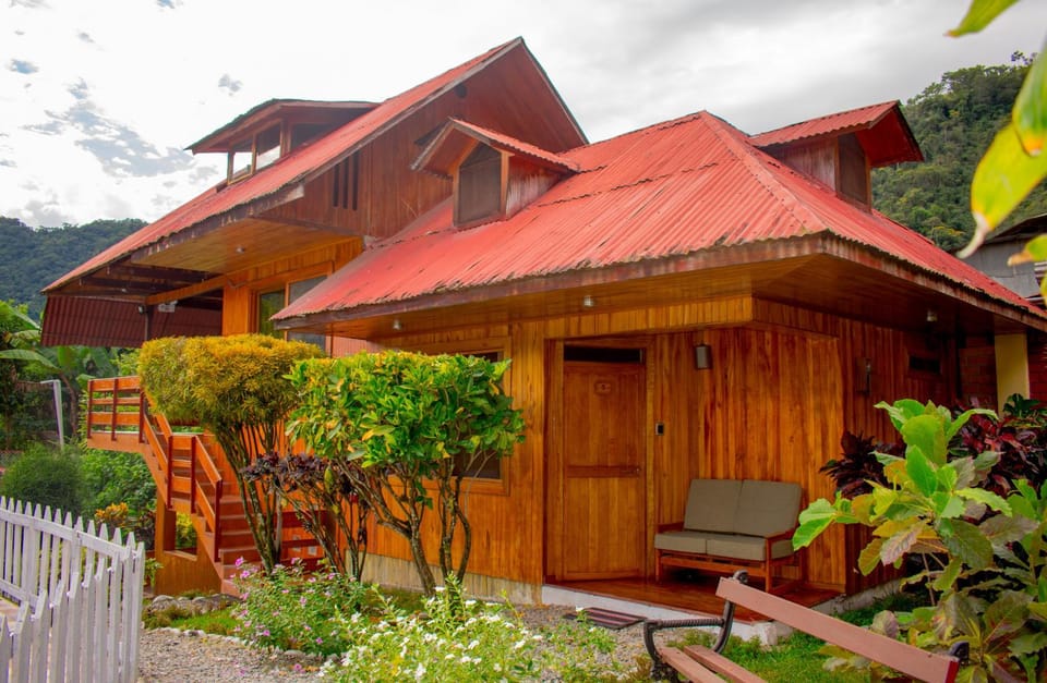 Hotel Rio Grande Lodge Nature lodge in Department of Pasco