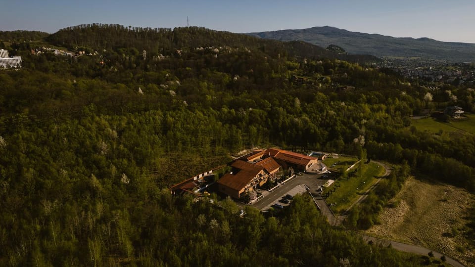 Bellacya Resort & Spa Bed and Breakfast in Romania