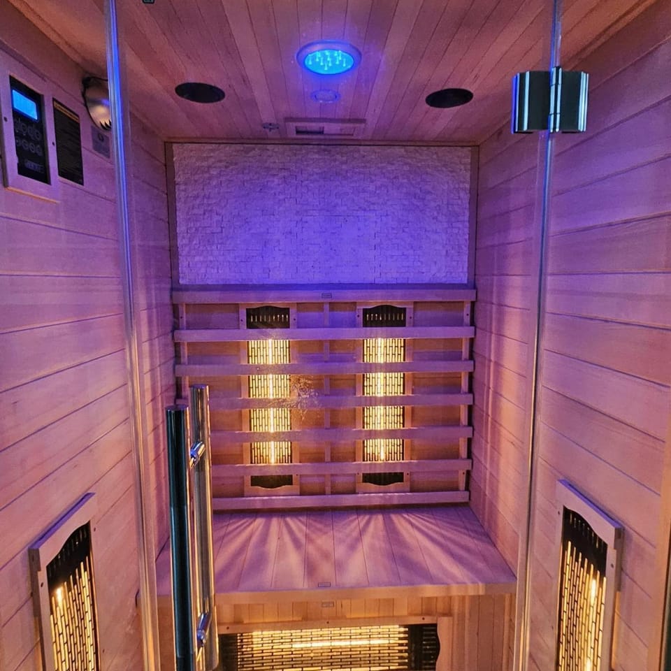 Sauna, Sauna