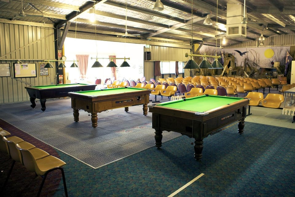 Billiard, Game Room, Other, On site