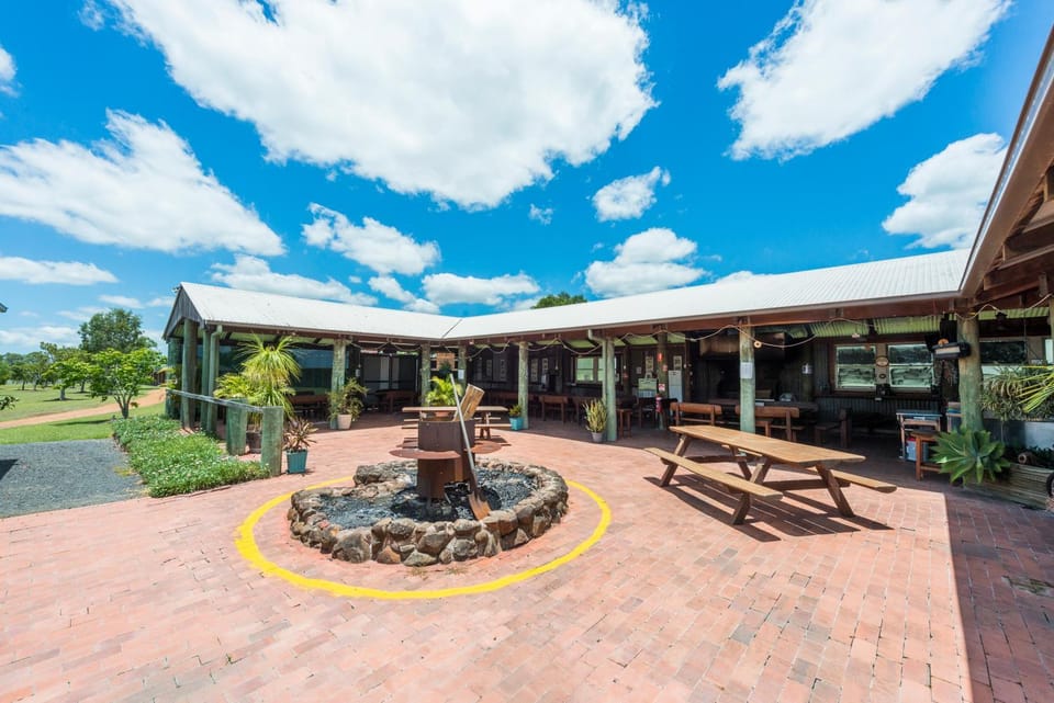 BBQ facilities, Garden, Communal kitchen