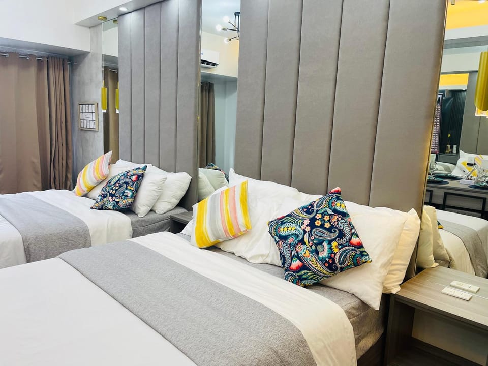 Cozy Family Nook at Makati Apartment in Makati