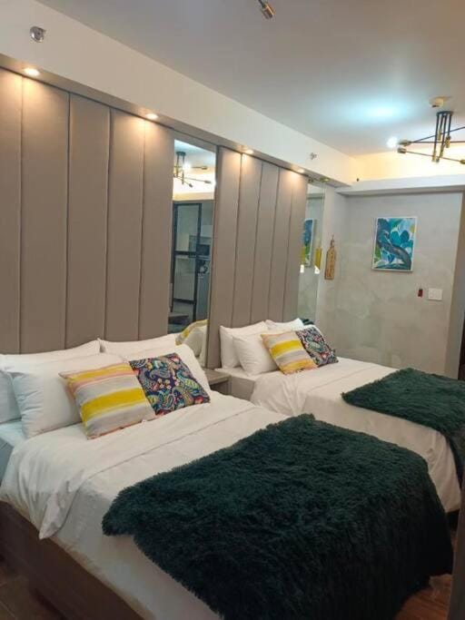 Cozy Family Nook at Makati Apartment in Makati