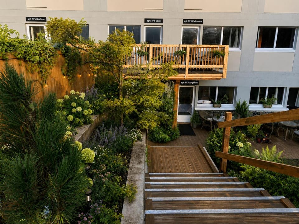 Les Secrets - Suites & Apartments Apartment in Montriond