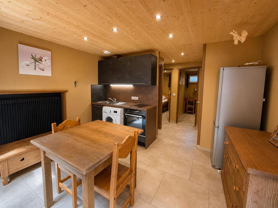 Les Secrets - Suites & Apartments Apartment in Montriond