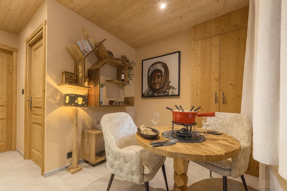 Les Secrets - Suites & Apartments Apartment in Montriond