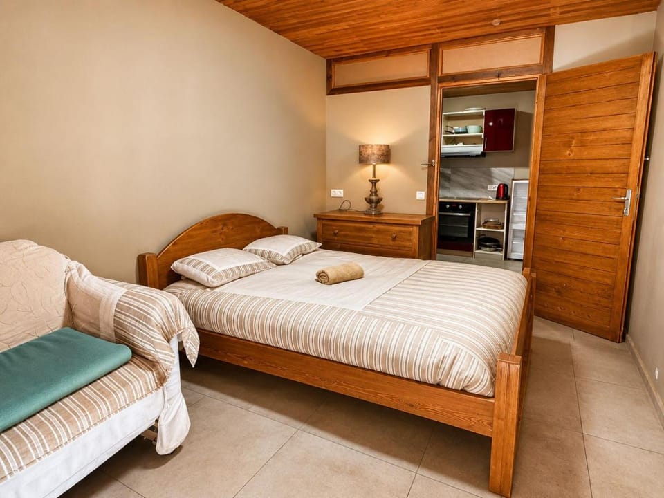 Les Secrets - Suites & Apartments Apartment in Montriond