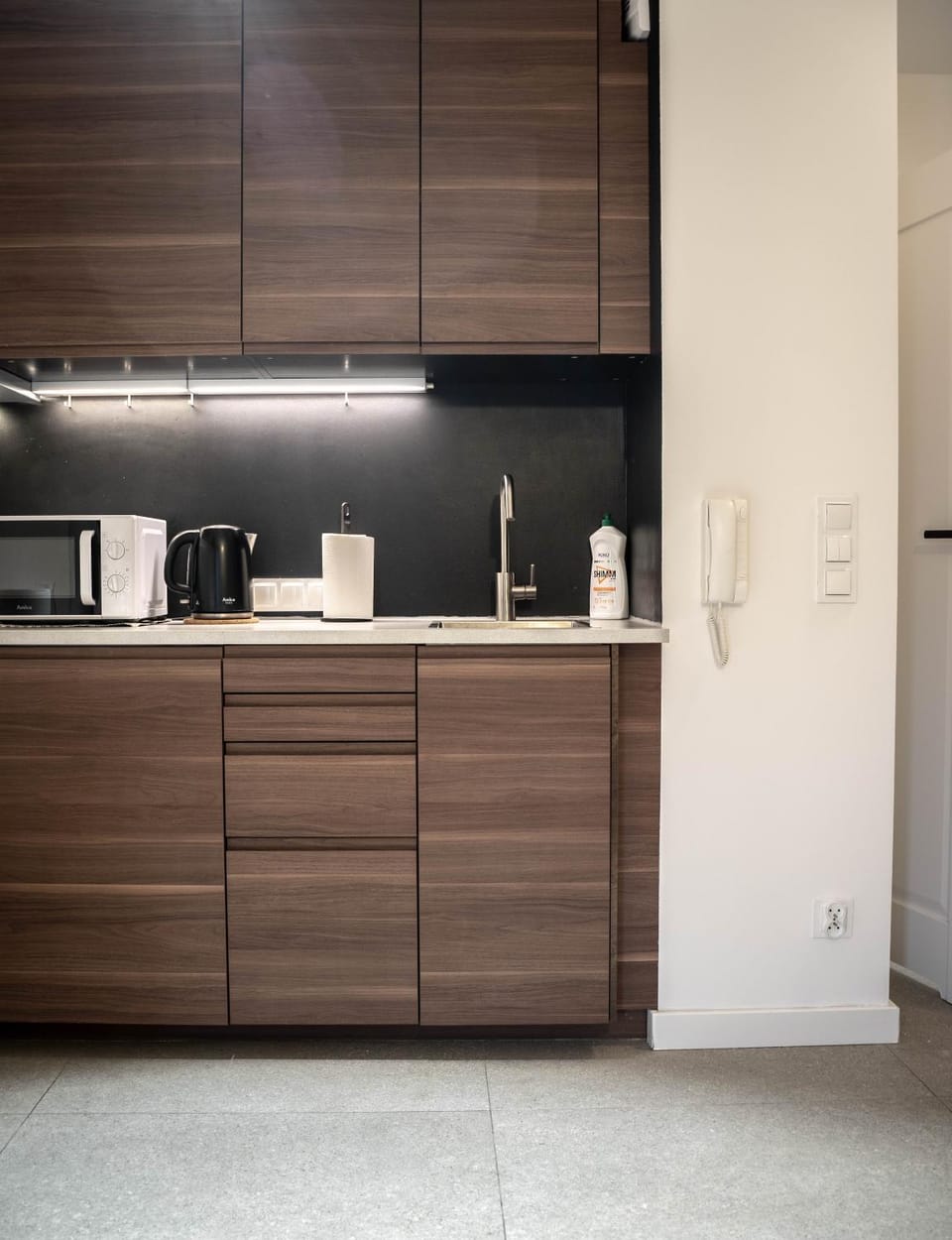 Coffee/tea facilities, Kitchen or kitchenette, minibar