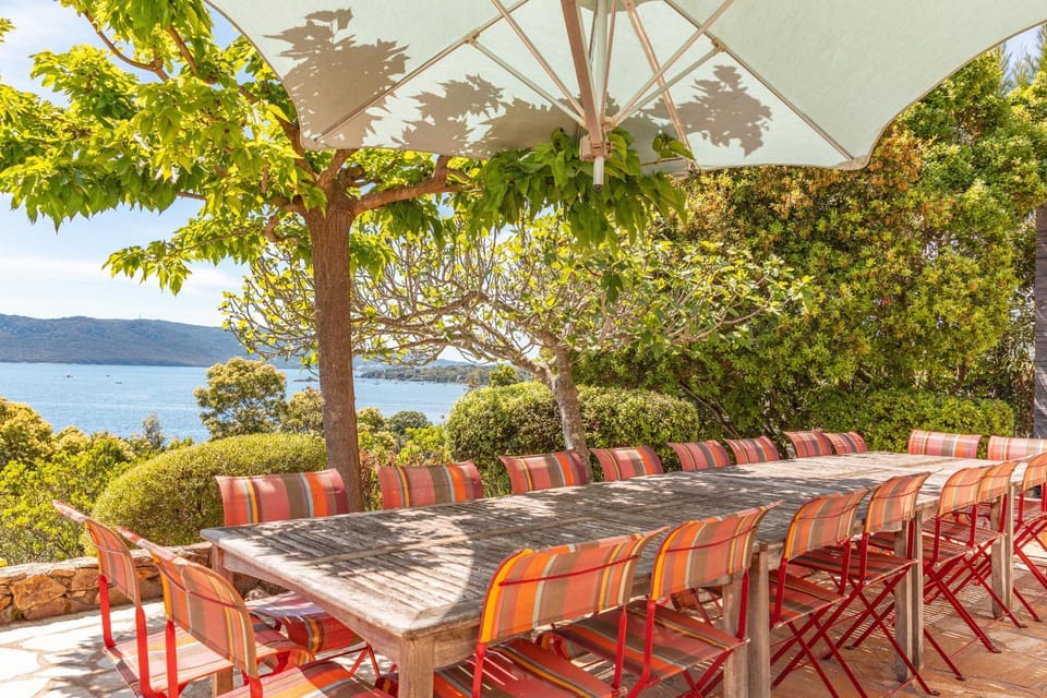 Villa A signoria Villa in Porto-Vecchio