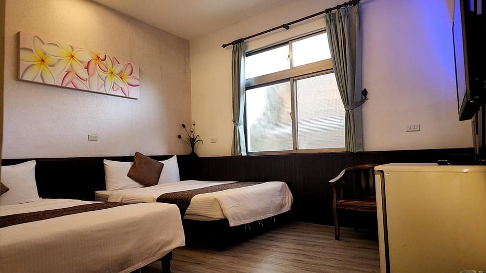 Da Wan Hostel Bed and Breakfast in Hengchun Township