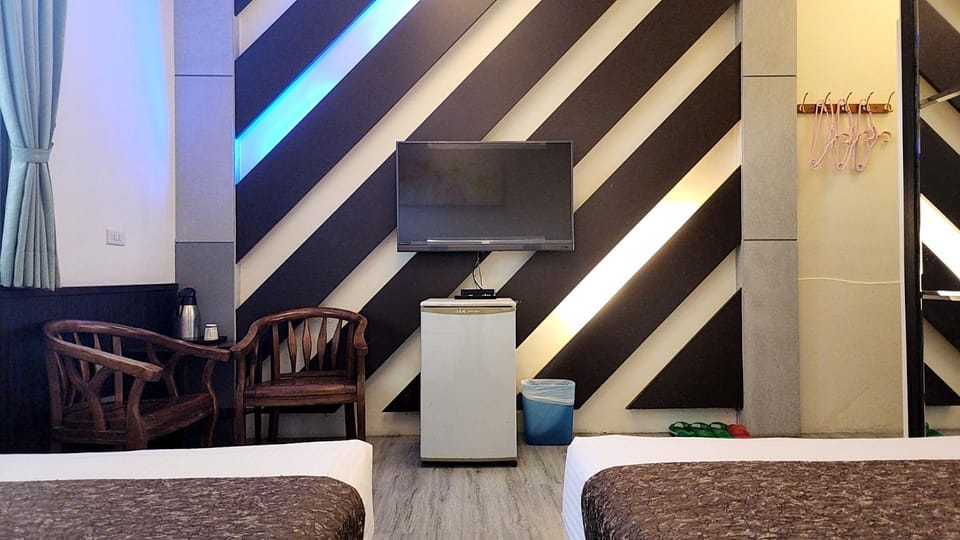 Da Wan Hostel Bed and Breakfast in Hengchun Township