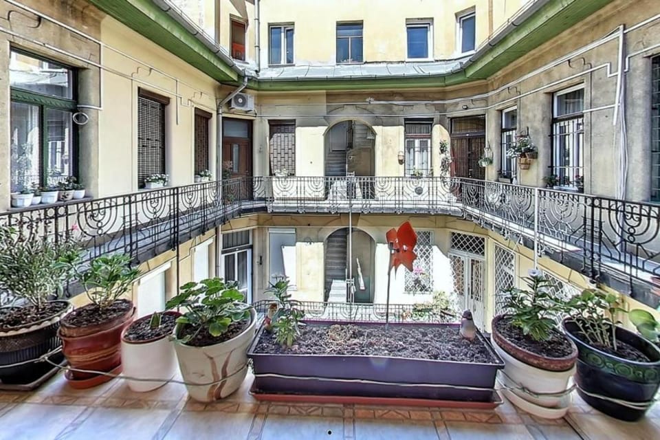 Cute studio in city center. Capsule apartment! Apartment in Budapest