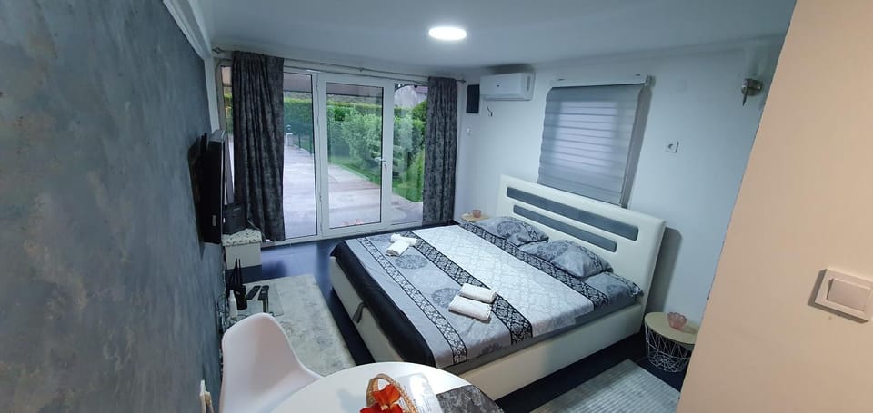 Cozzy apartment near the Aiport Podgorica Apartment in Podgorica Municipality, Montenegro