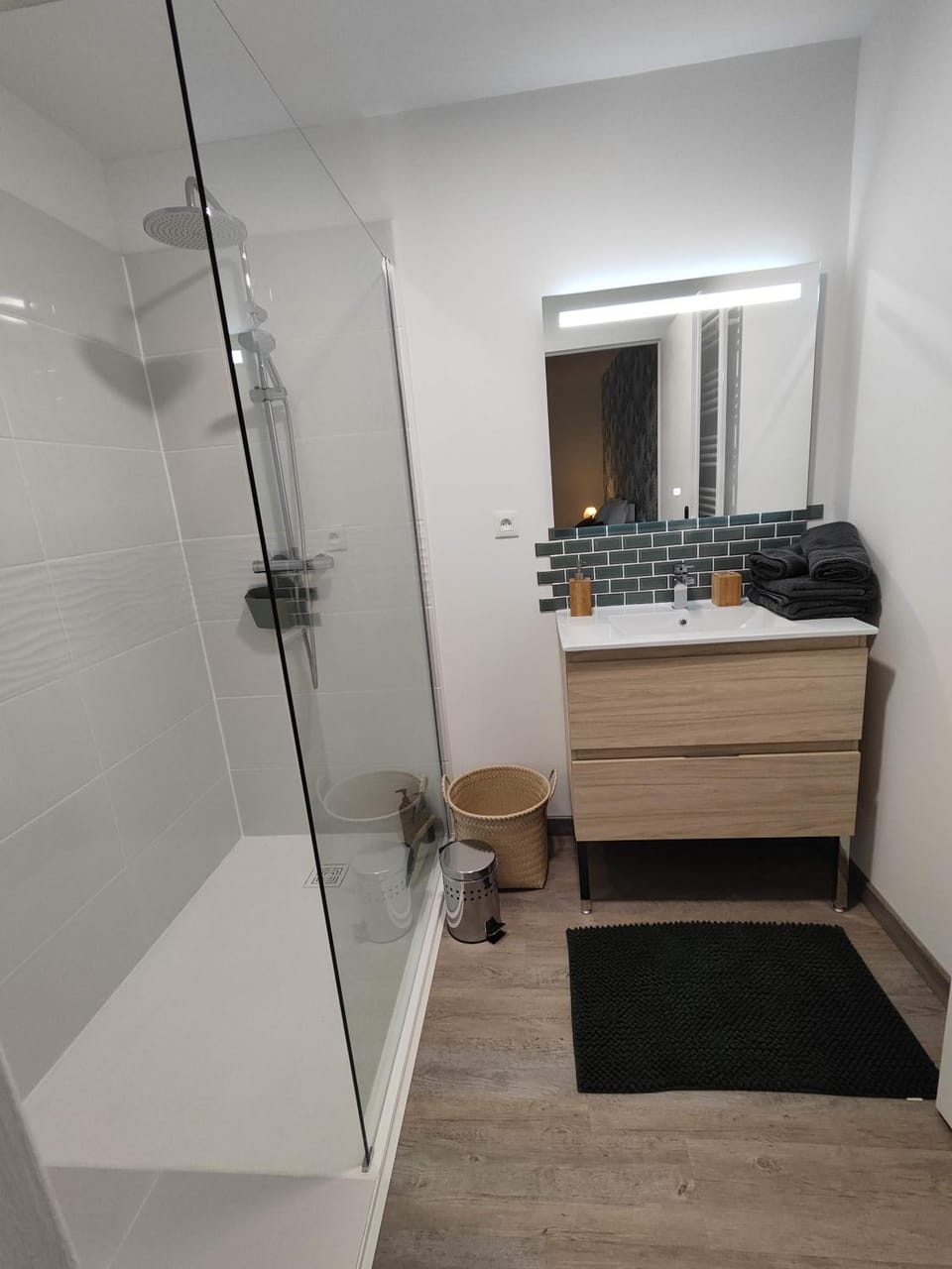 Ô Loft - 3 chambres avec 3 salles de bains - parking - climatisation House in Albi