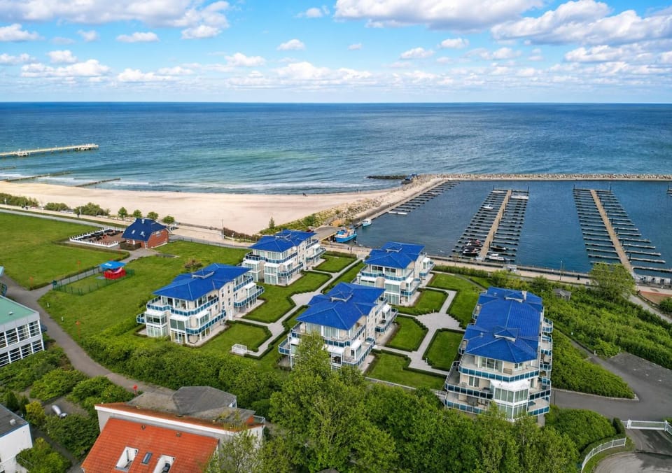 Residenz am Yachthafen Apartment in Kühlungsborn