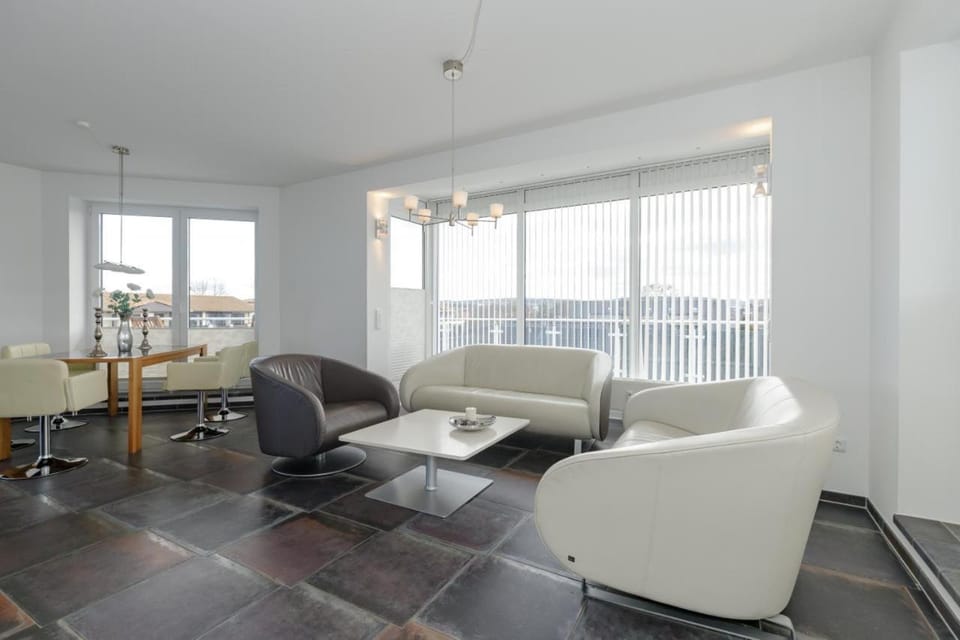 Residenz am Yachthafen Apartment in Kühlungsborn