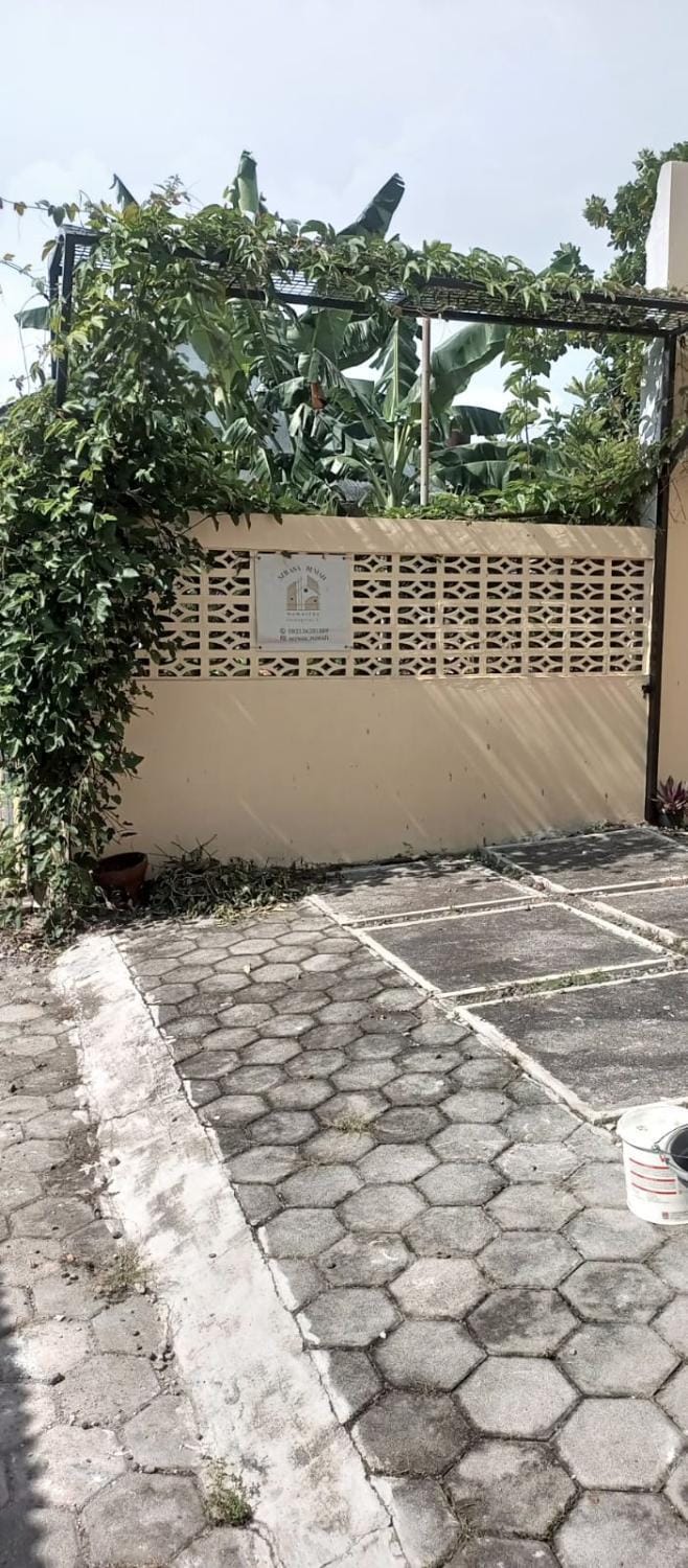 Serasa Rumah House in Yogyakarta