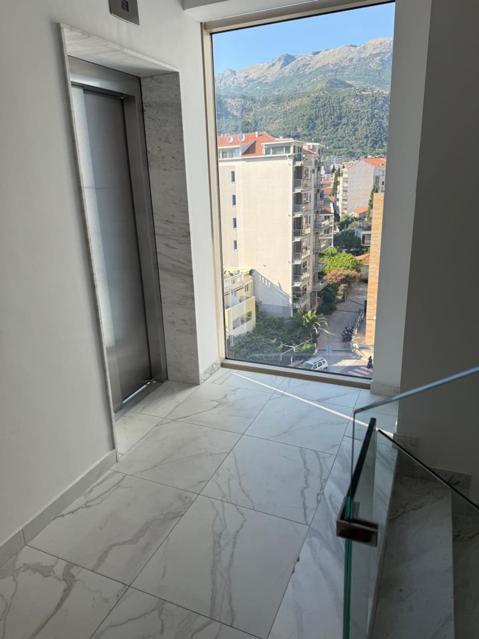 Seabreeze apartments Budva Apartment in Budva