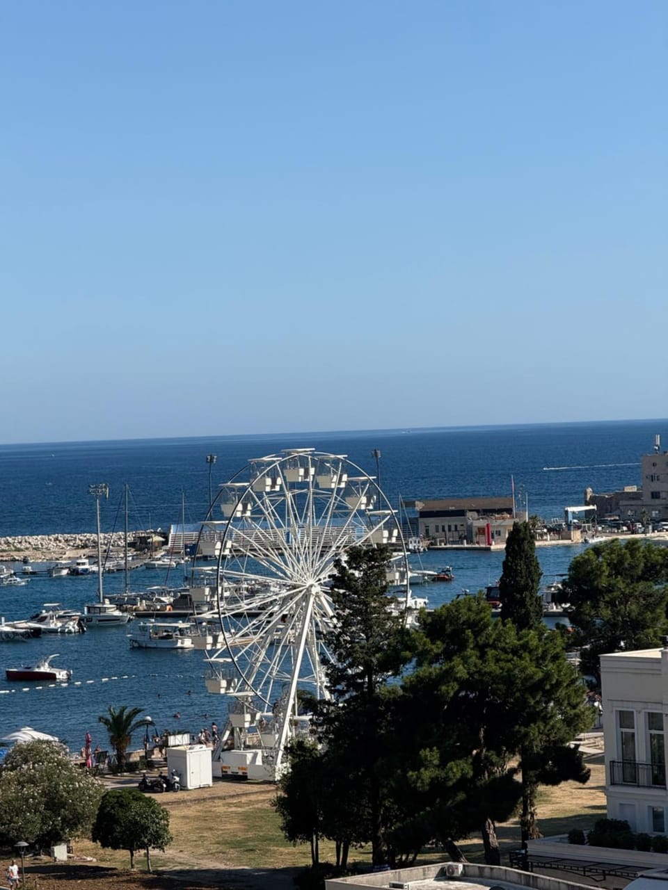 Sea view