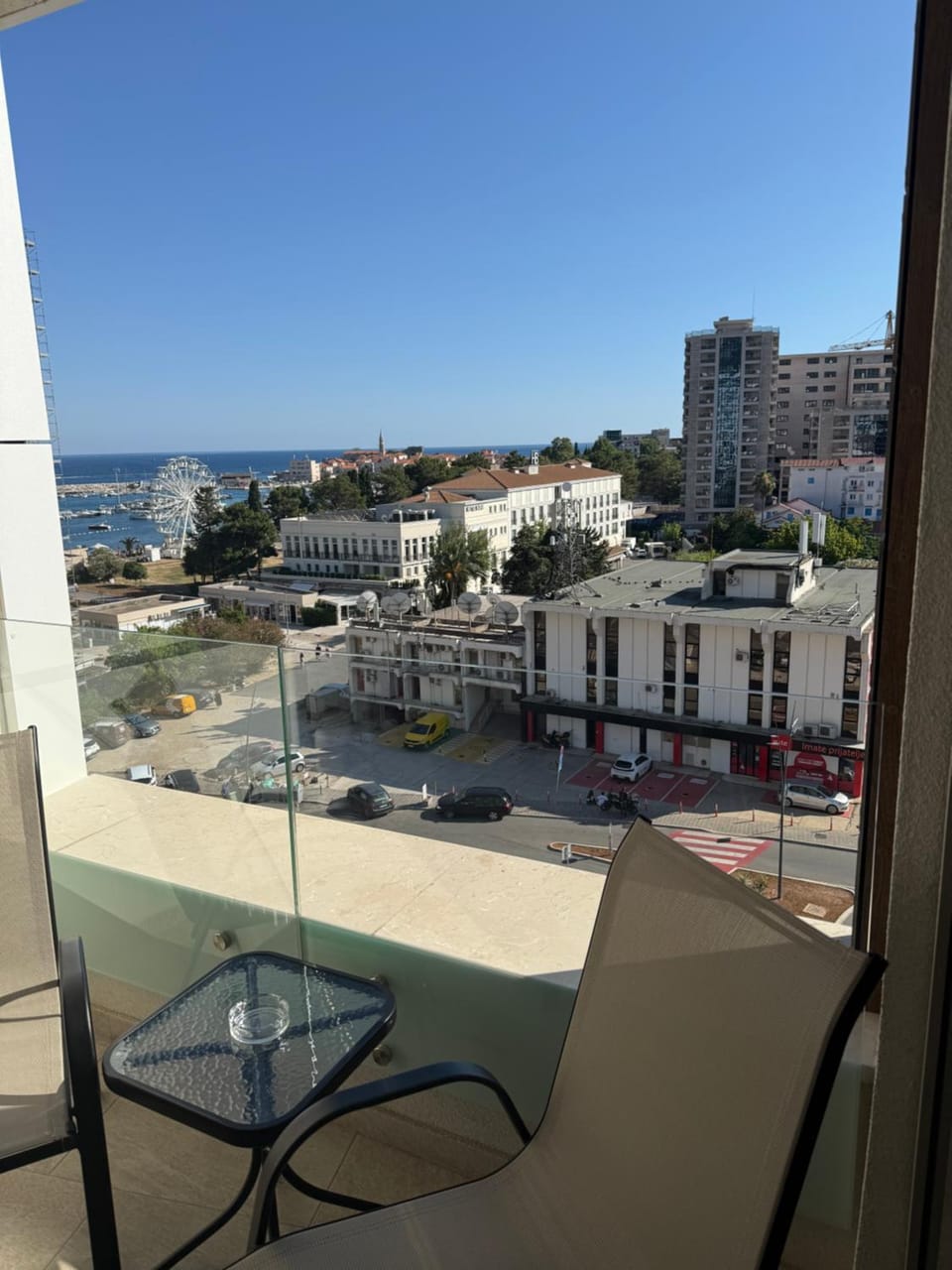 Seabreeze apartments Budva Apartment in Budva