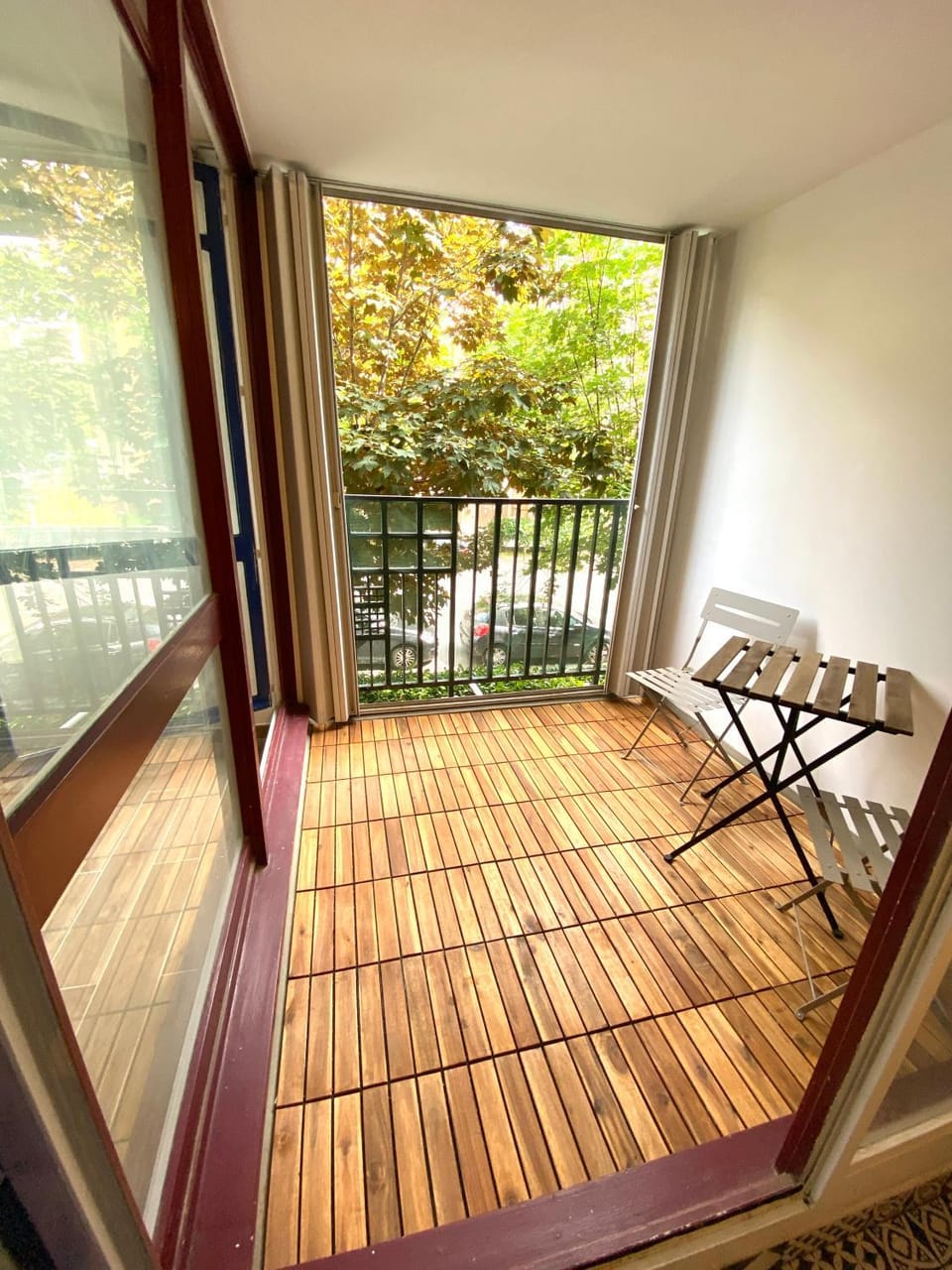 Patio