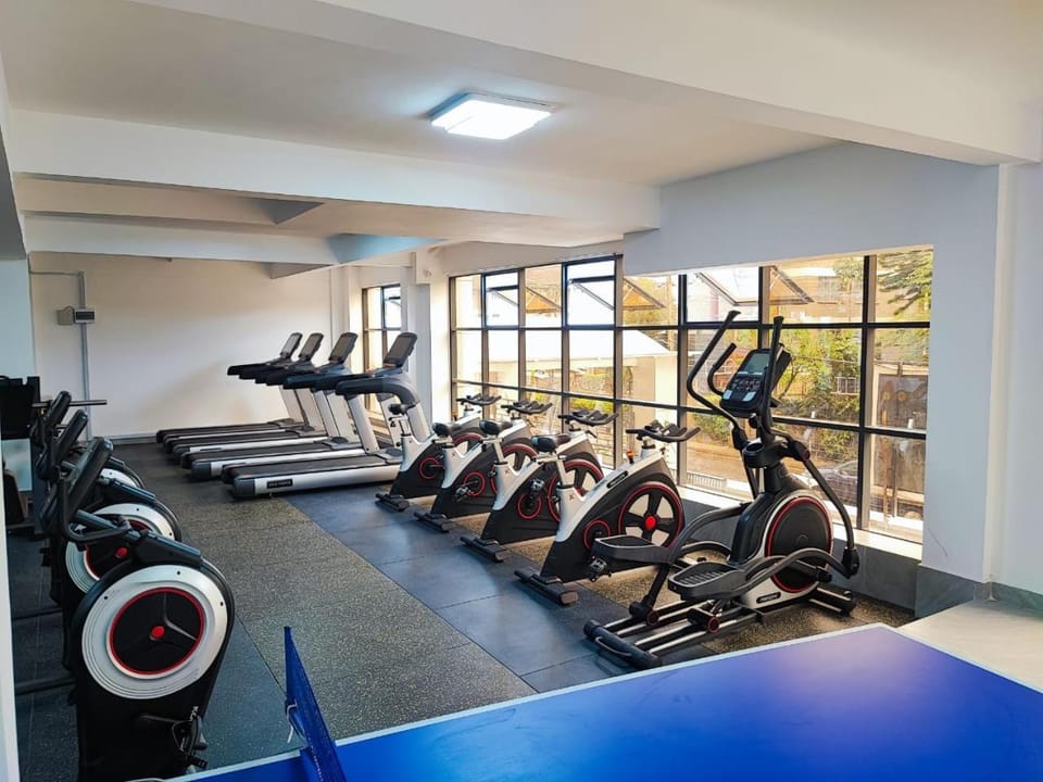 Fitness centre/facilities