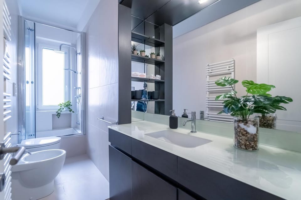 Toilet, Bathroom