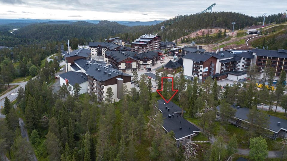 Property building, Neighbourhood, Bird's eye view, City view