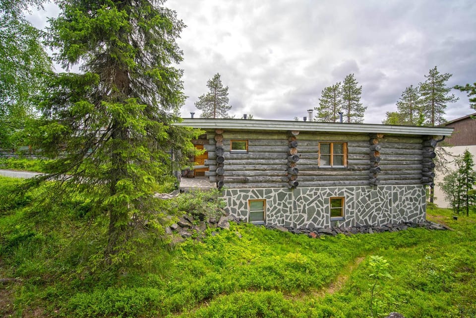Property building, Natural landscape
