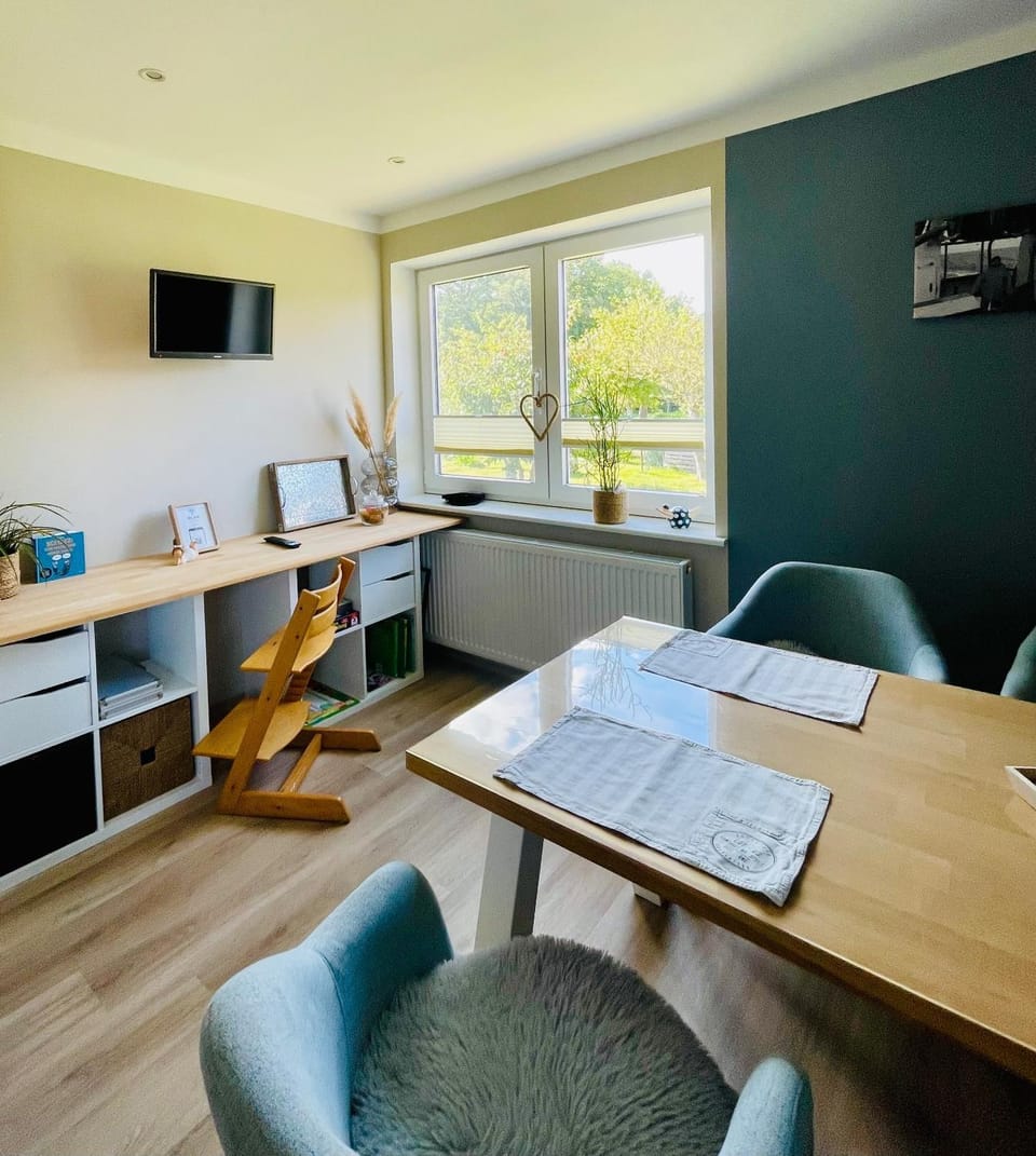 Lütt Kajüt bi Frank Apartment in Dahme