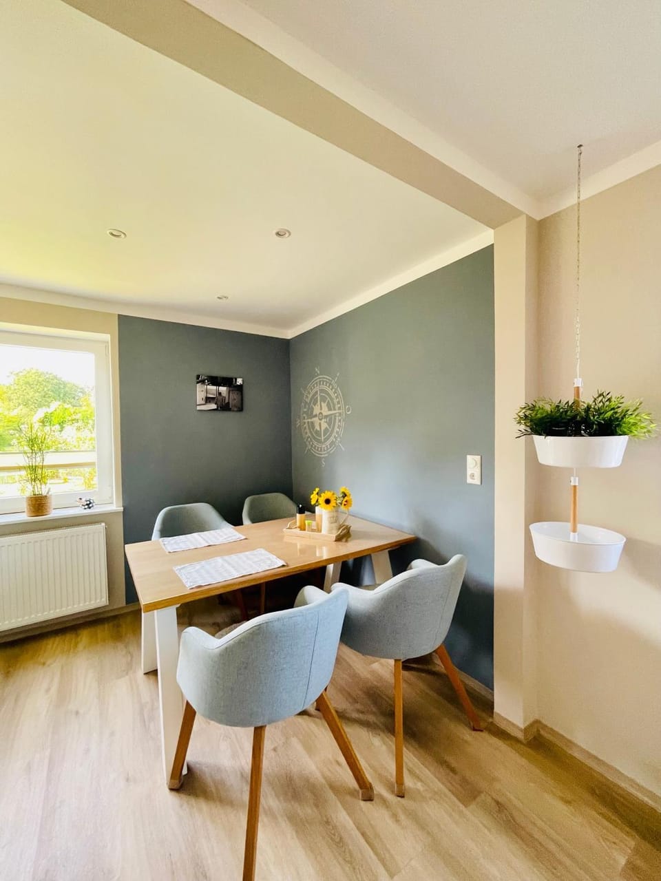 Lütt Kajüt bi Frank Apartment in Dahme