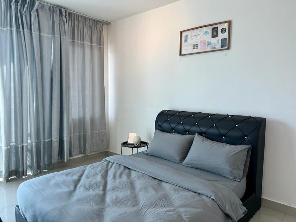 Welcome Suite at Trefoil Setia Alam Apartment in Selangor, Malaysia