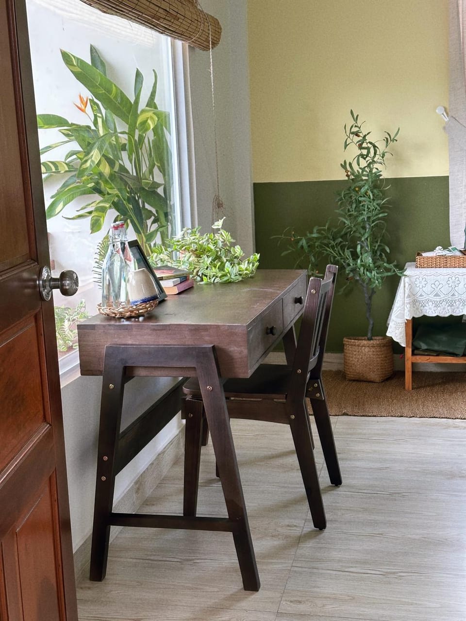 Entire House - Nhà nguyên căn - Nhà Mơ Homestay Bến Tre House in Cambodia