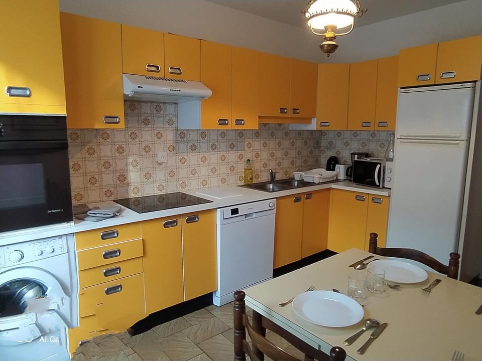 Gîte l' Odyssée Apartment in Espalion