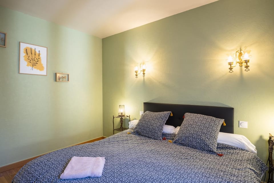 Gîte l' Odyssée Apartment in Espalion