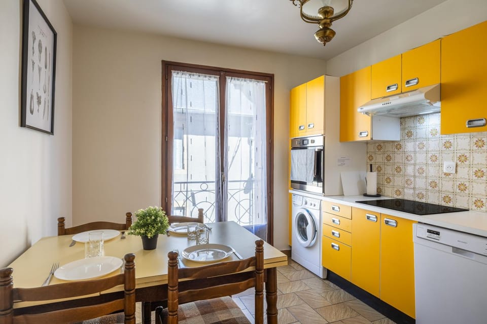 Gîte l' Odyssée Apartment in Espalion
