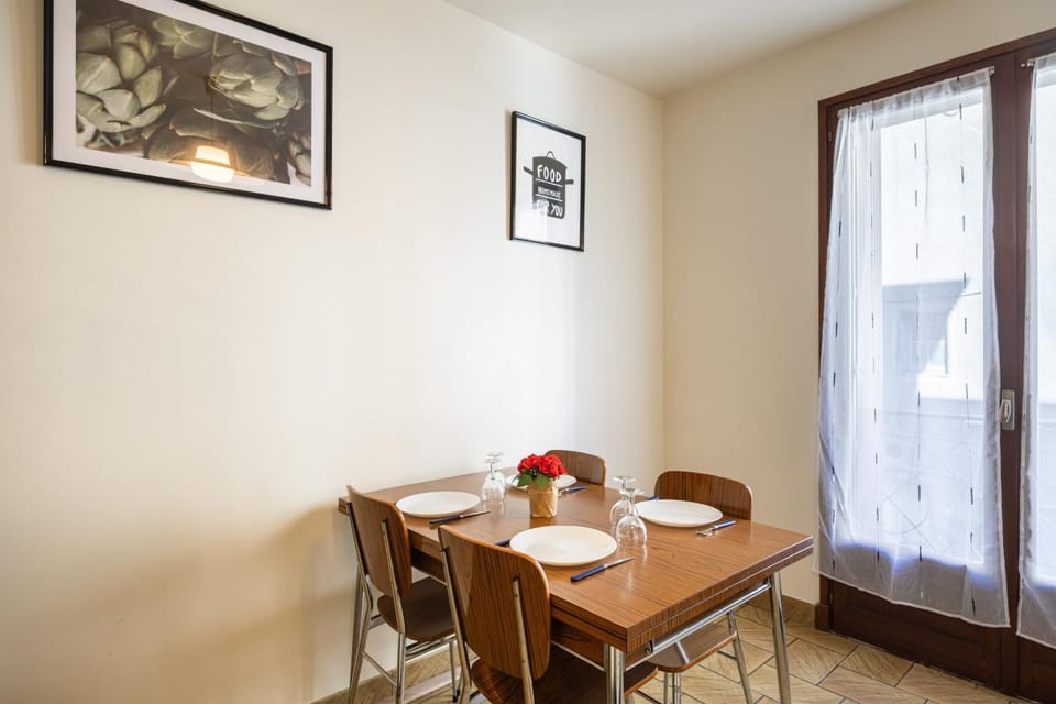 Gîte Le Scaphandre Apartment in Espalion