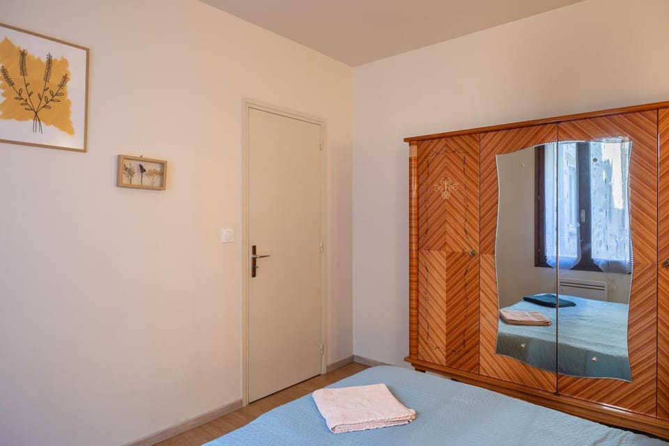 Gîte Le Scaphandre Apartment in Espalion
