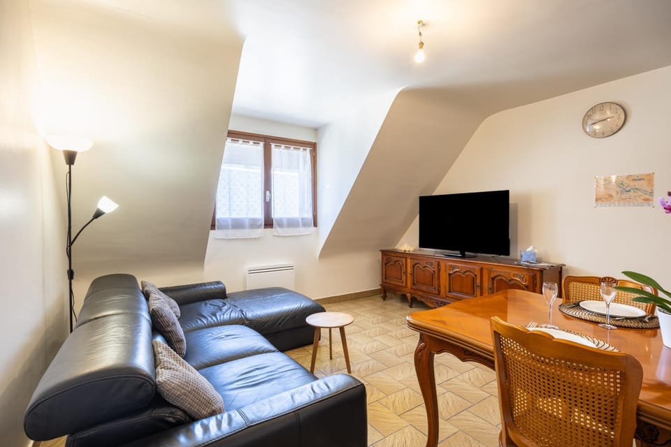 Gîte Le Lot Apartment in Espalion