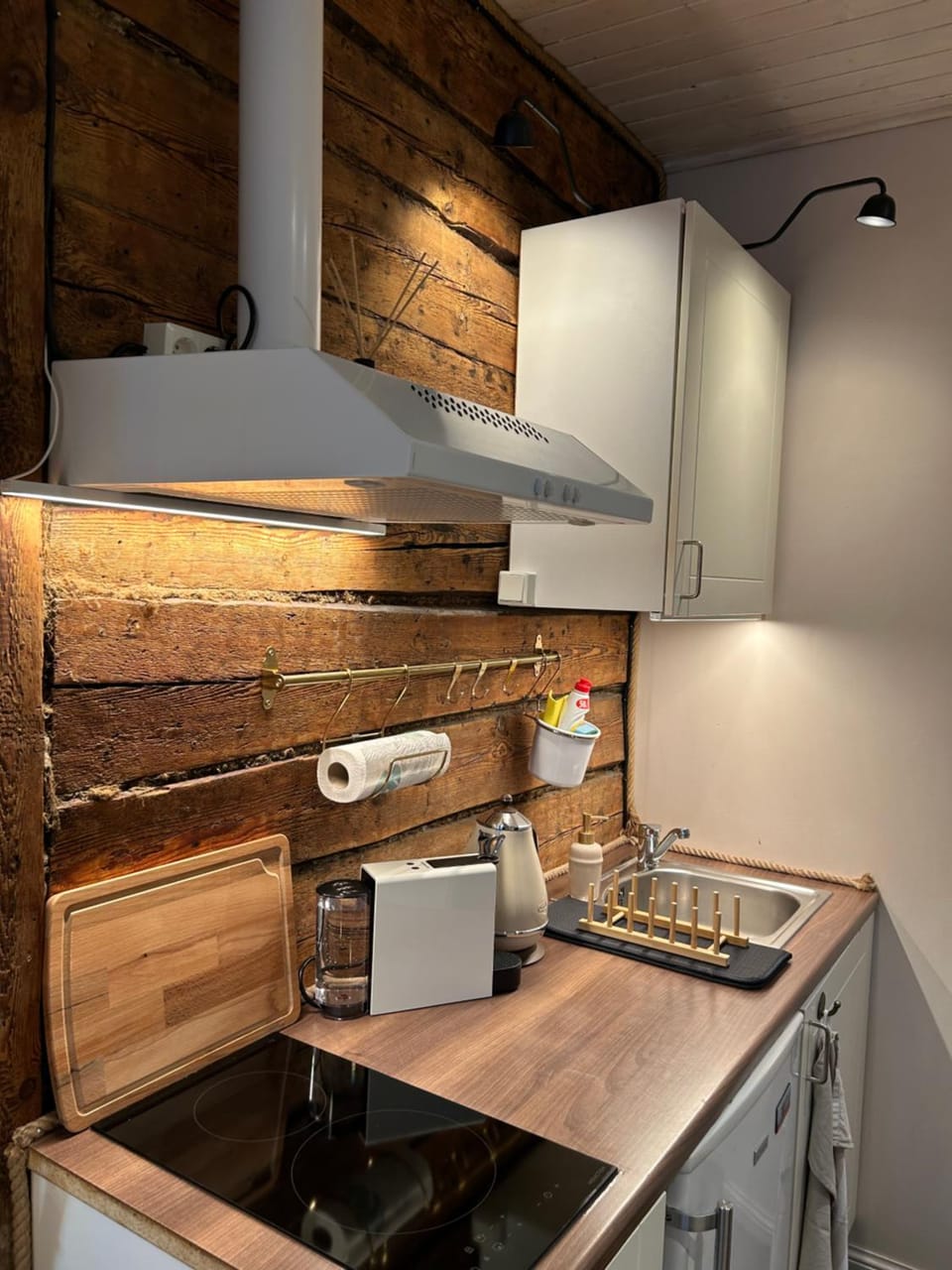 Garden Studio next to Telliskivi & Old Town Apartment in Tallinn